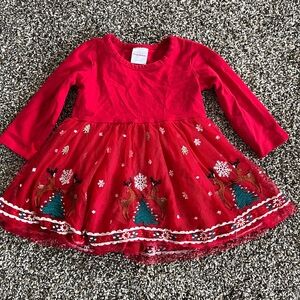 Hanna Andersson Christmas Dress
